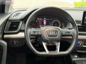 Xe Audi Q5 2.0 AT 2017