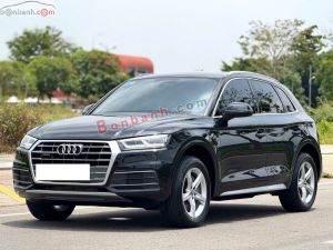 Xe Audi Q5 2.0 AT 2017