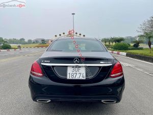 Xe Mercedes Benz C class C300 AMG 2017