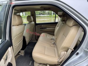 Xe Toyota Fortuner 2.5G 2015