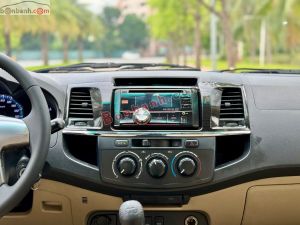 Xe Toyota Fortuner 2.5G 2015