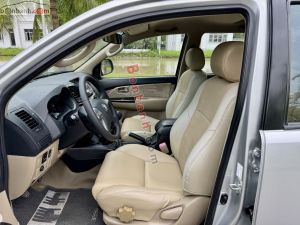 Xe Toyota Fortuner 2.5G 2015