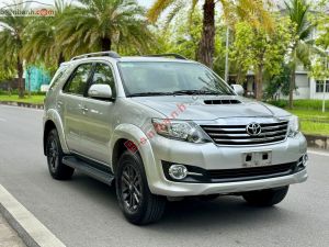 Xe Toyota Fortuner 2.5G 2015