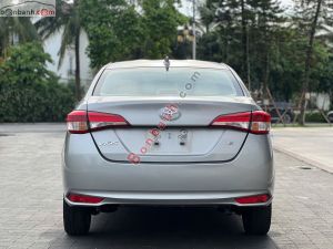 Xe Toyota Vios 1.5E MT 2019