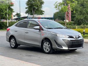 Xe Toyota Vios 1.5E MT 2019