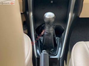 Xe Toyota Vios 1.5E MT 2019