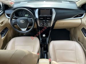 Xe Toyota Vios 1.5E MT 2019