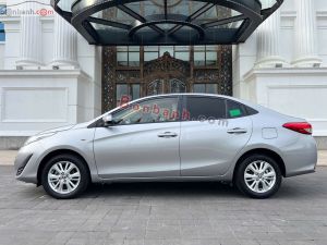 Xe Toyota Vios 1.5E MT 2019