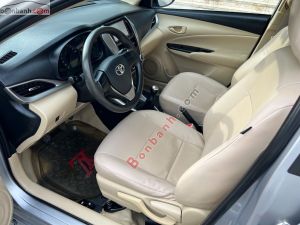 Xe Toyota Vios 1.5E MT 2019