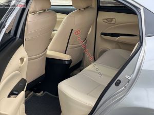 Xe Toyota Vios 1.5E MT 2019