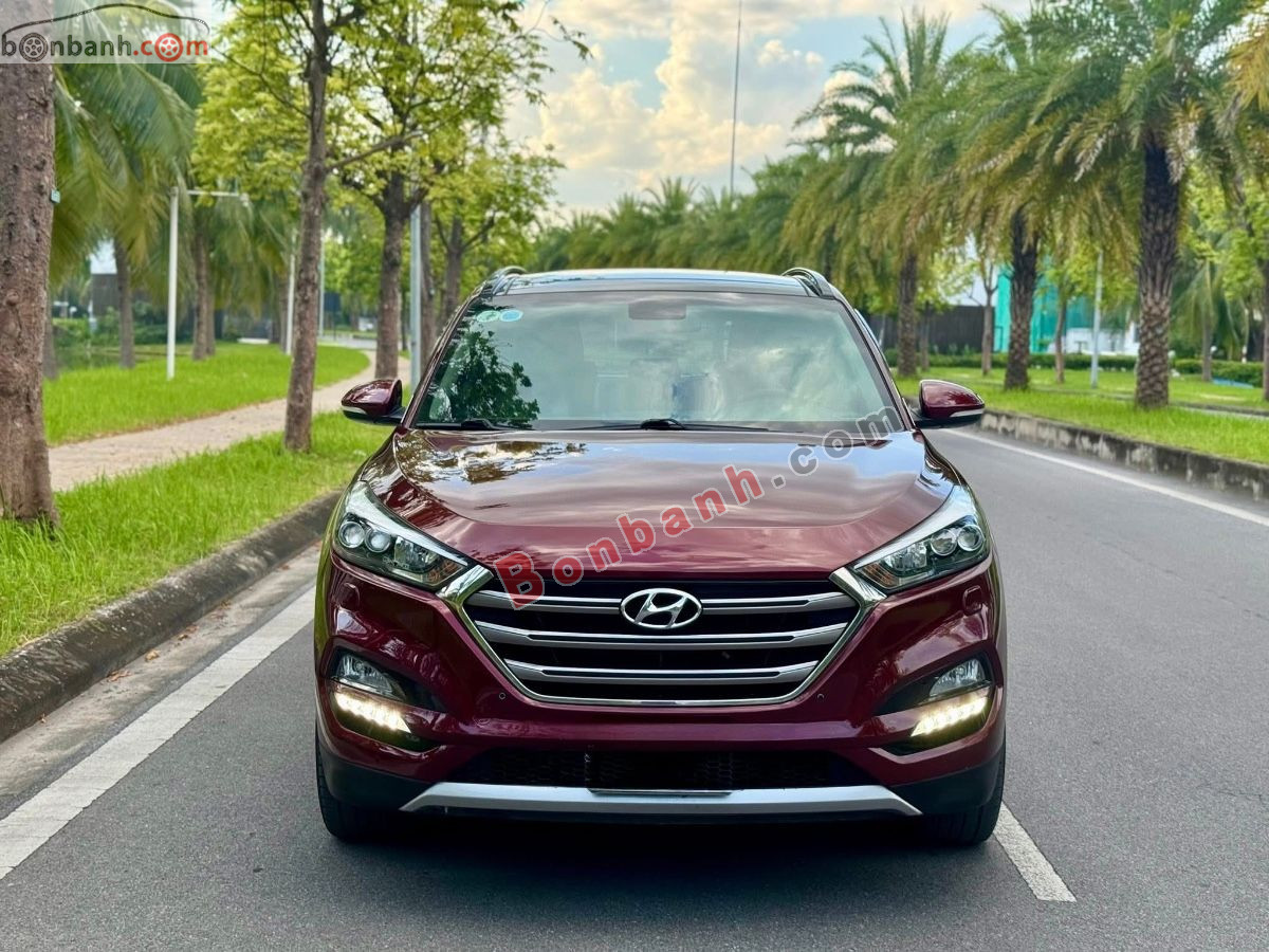 Hyundai Tucson 1.6 AT Turbo 2019