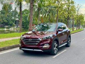 Xe Hyundai Tucson 1.6 AT Turbo 2019