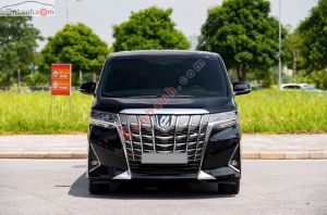 Toyota Alphard Luxury Executive Lounge