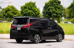 Xe Toyota Alphard Luxury Executive Lounge 2019