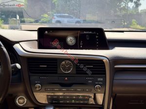 Xe Lexus RX 350 2016