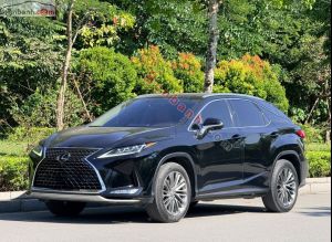 Xe Lexus RX 350 2016
