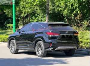 Xe Lexus RX 350 2016
