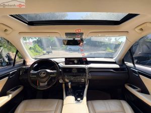 Xe Lexus RX 350 2016