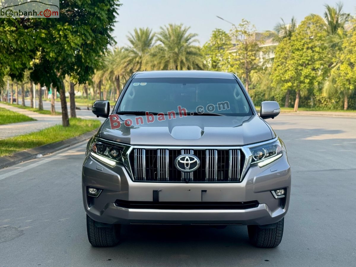 Toyota Prado VX 2.7L 2019