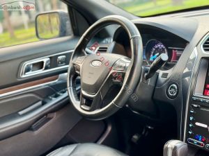 Xe Ford Explorer Limited 2.3L EcoBoost 2019