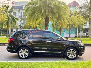 Xe Ford Explorer Limited 2.3L EcoBoost 2019