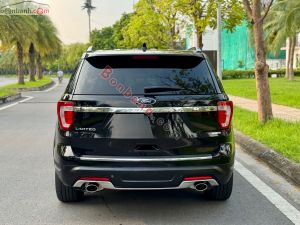 Xe Ford Explorer Limited 2.3L EcoBoost 2019