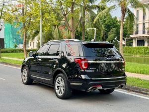 Xe Ford Explorer Limited 2.3L EcoBoost 2019