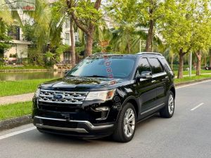 Xe Ford Explorer Limited 2.3L EcoBoost 2019