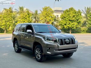 Xe Toyota Prado VX 2.7L 2019