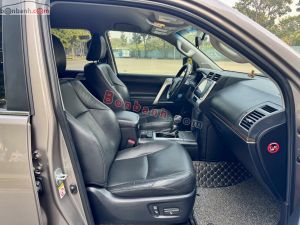 Xe Toyota Prado VX 2.7L 2019