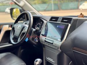 Xe Toyota Prado VX 2.7L 2019