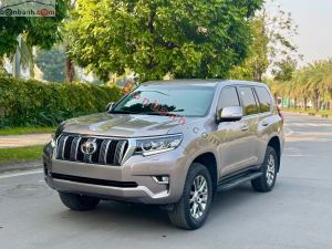 Xe Toyota Prado VX 2.7L 2019