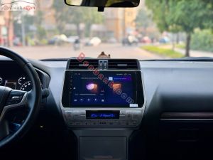 Xe Toyota Prado VX 2.7L 2019