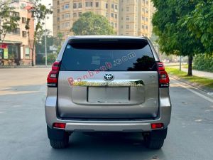 Xe Toyota Prado VX 2.7L 2019
