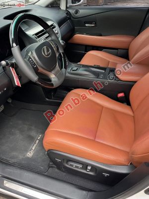 Xe Lexus RX 350 AWD 2012