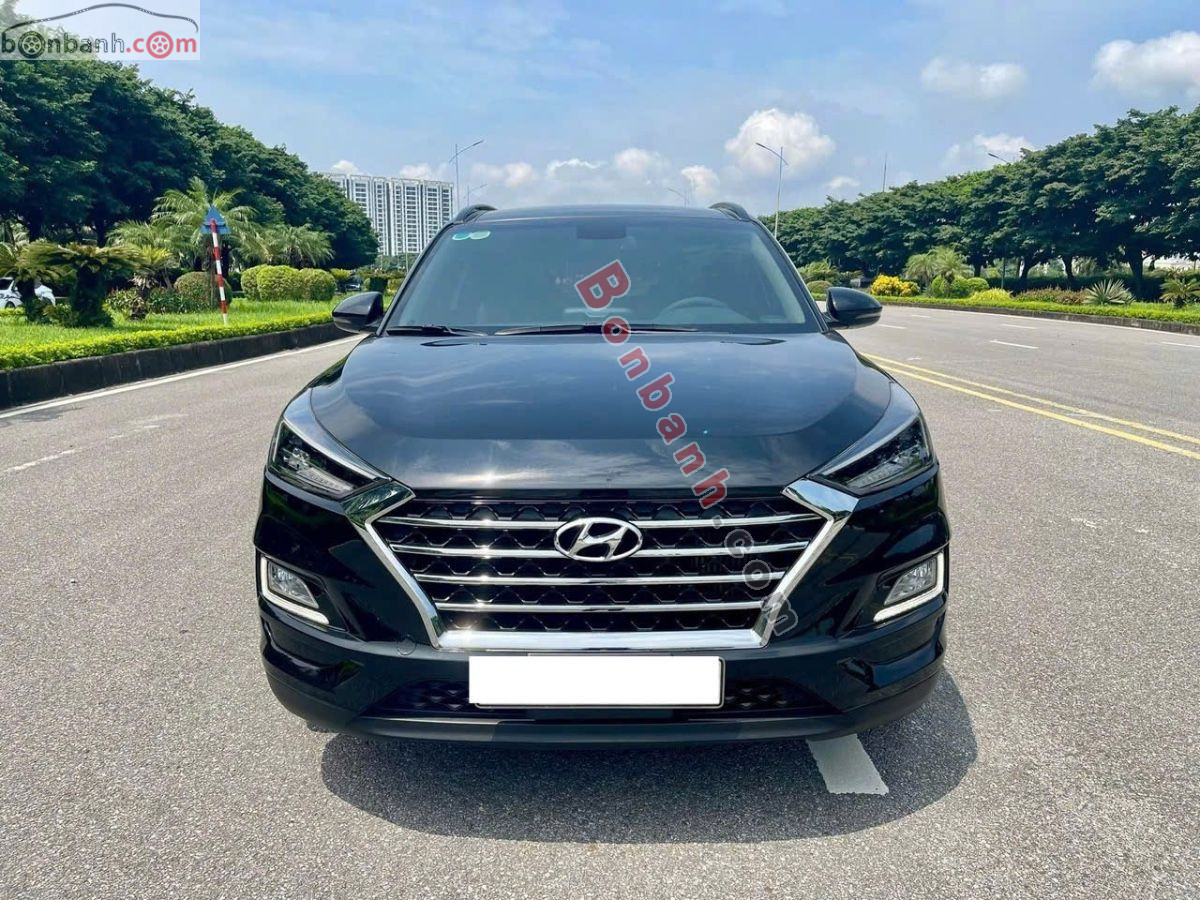 Hyundai Tucson 2.0 AT CRDi 2020