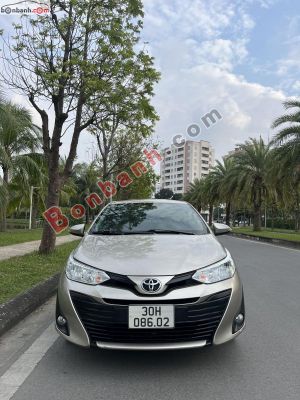 Xe Toyota Vios 1.5E CVT 2020