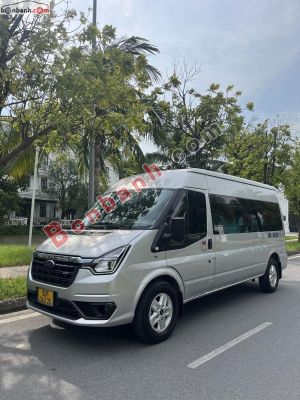 Xe Ford Transit Tiêu chuẩn 2022