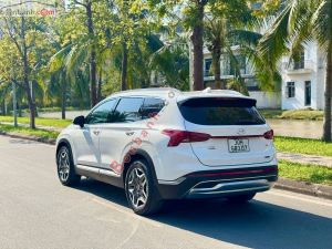 Xe Hyundai SantaFe Cao cấp 2.5L HTRAC 2022