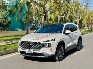 Xe Hyundai SantaFe Cao cấp 2.5L HTRAC 2022
