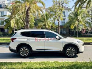 Xe Hyundai SantaFe Cao cấp 2.5L HTRAC 2022