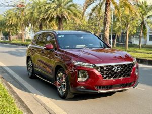 Xe Hyundai SantaFe Premium 2.4L HTRAC 2019