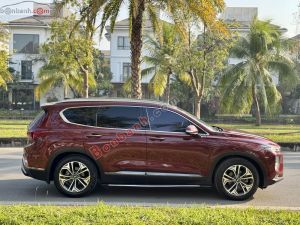 Xe Hyundai SantaFe Premium 2.4L HTRAC 2019
