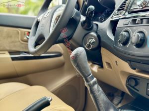 Xe Toyota Fortuner 2.5G 2015