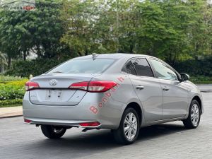 Xe Toyota Vios 1.5E MT 2019
