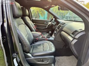 Xe Ford Explorer Limited 2.3L EcoBoost 2019
