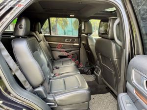 Xe Ford Explorer Limited 2.3L EcoBoost 2019