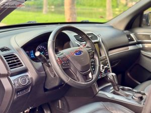Xe Ford Explorer Limited 2.3L EcoBoost 2019