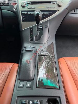 Xe Lexus RX 350 AWD 2012