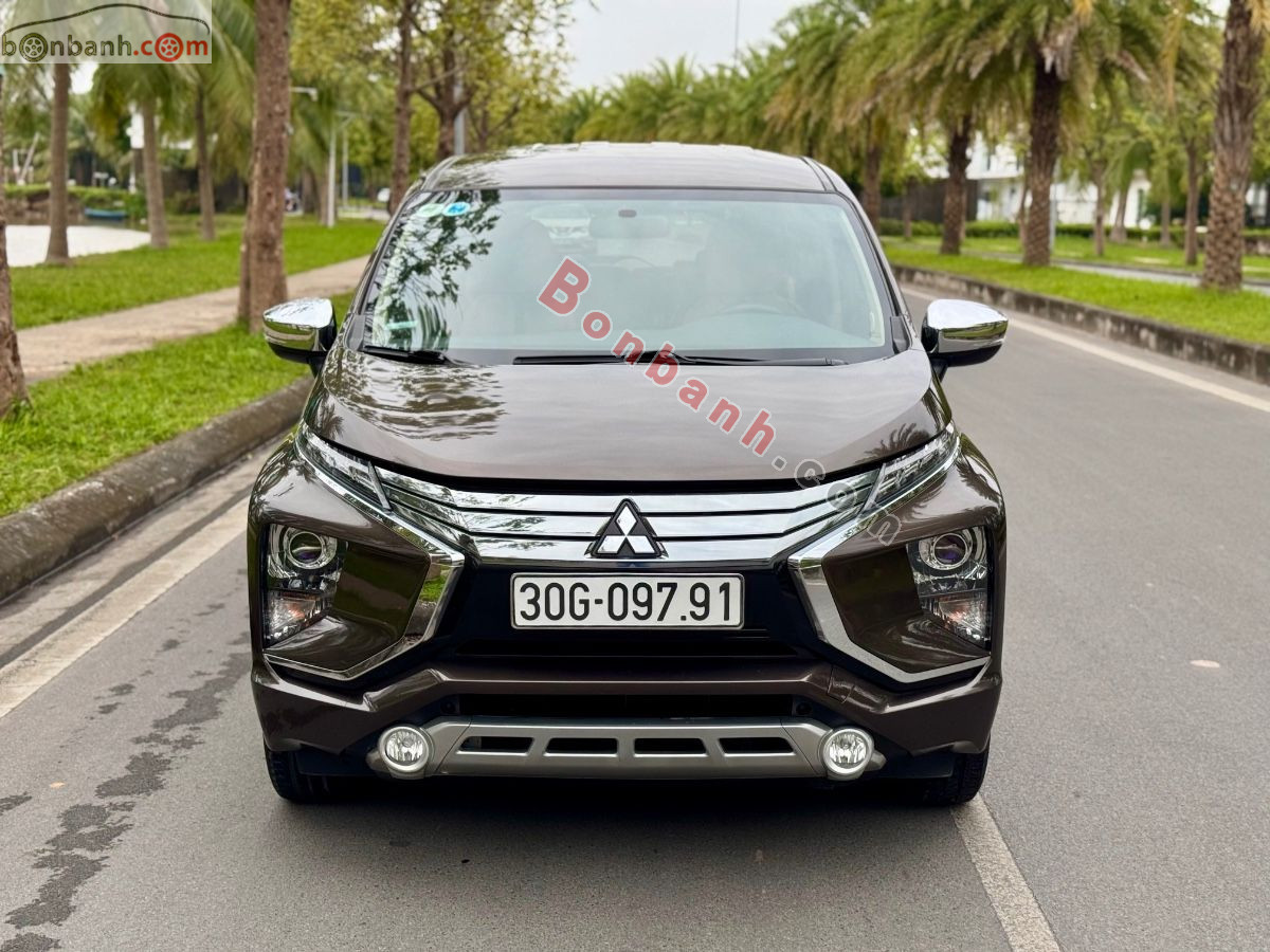 Mitsubishi Xpander 1.5 AT 2019